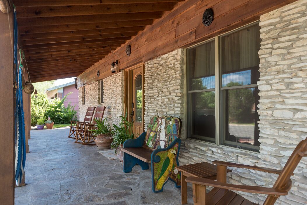 Photo of Patio Balcony in South Congress