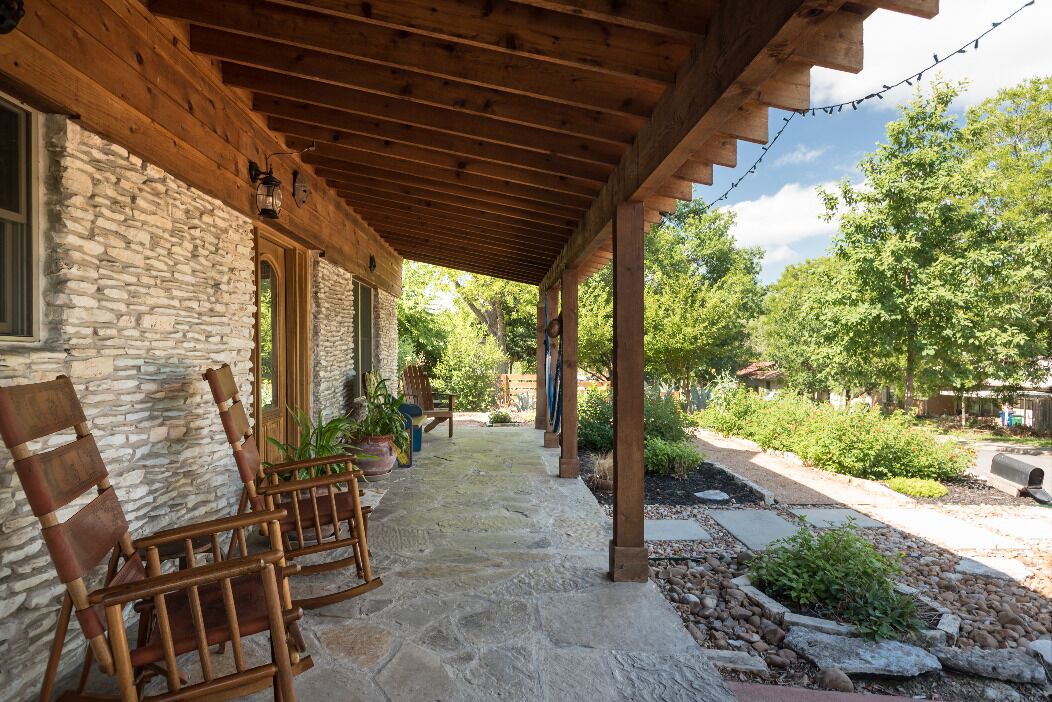 Photo of Patio Balcony in South Congress