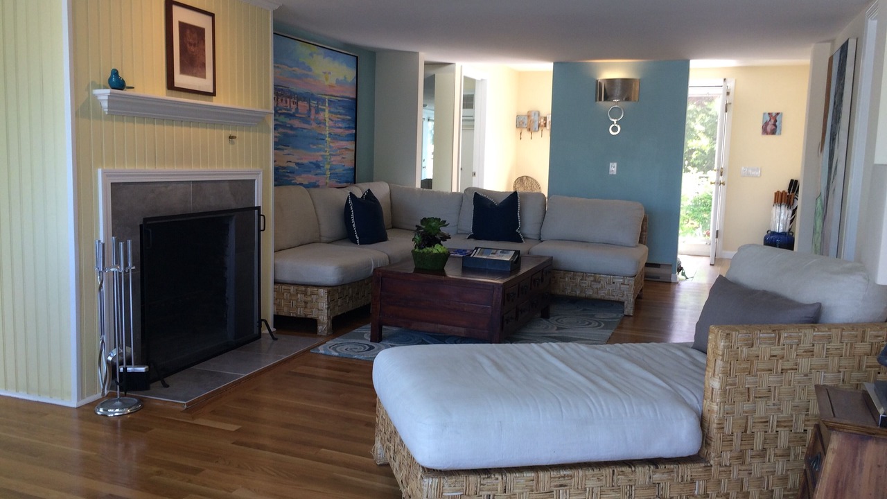 Photo of Livingroom in Provincetown