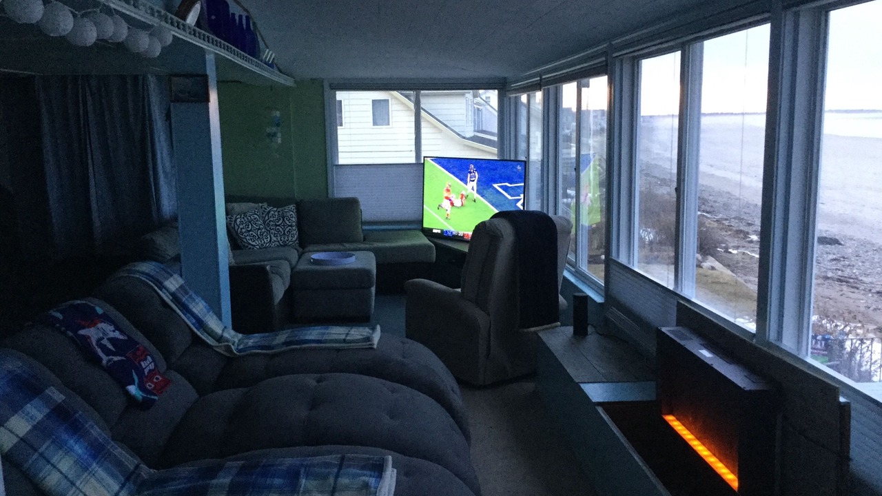 Photo of Livingroom in Wells Beach