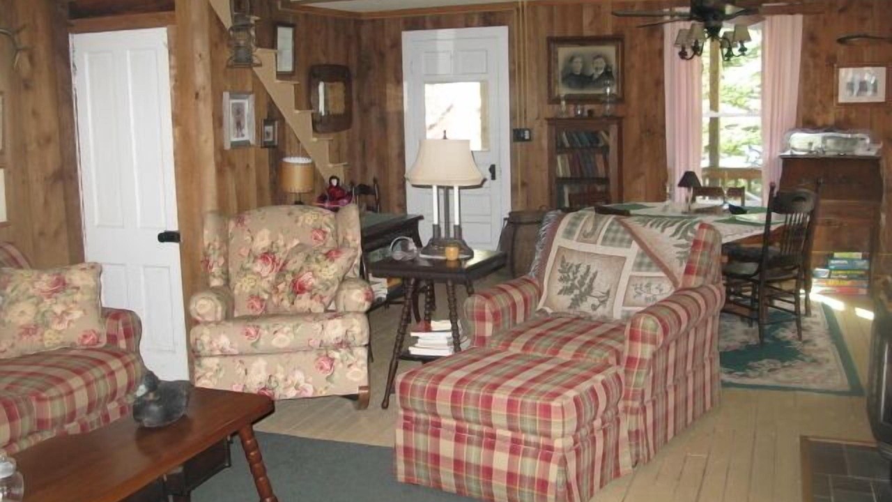 Photo of Bedroom in Wanakena