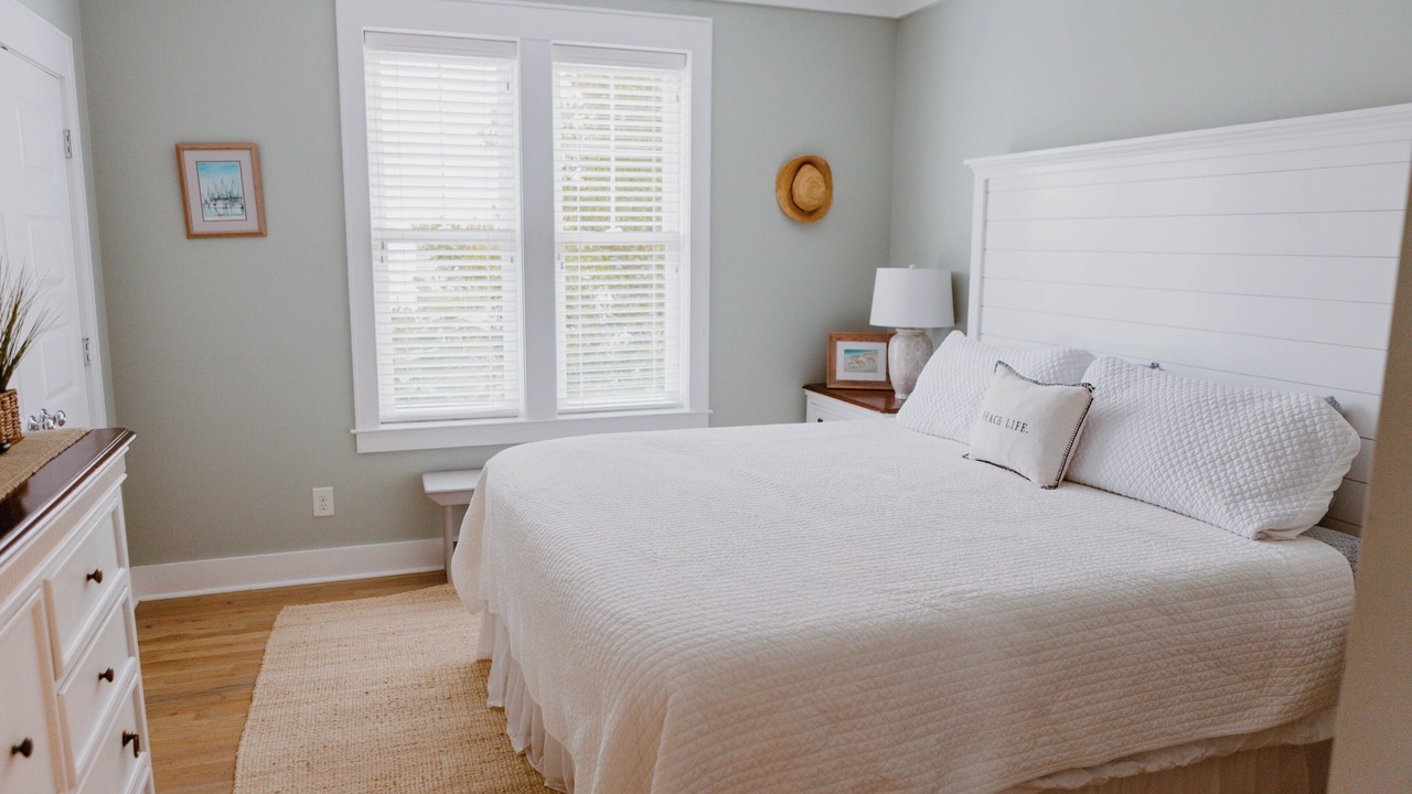 Photo of Bedroom in Wrightsville Beach