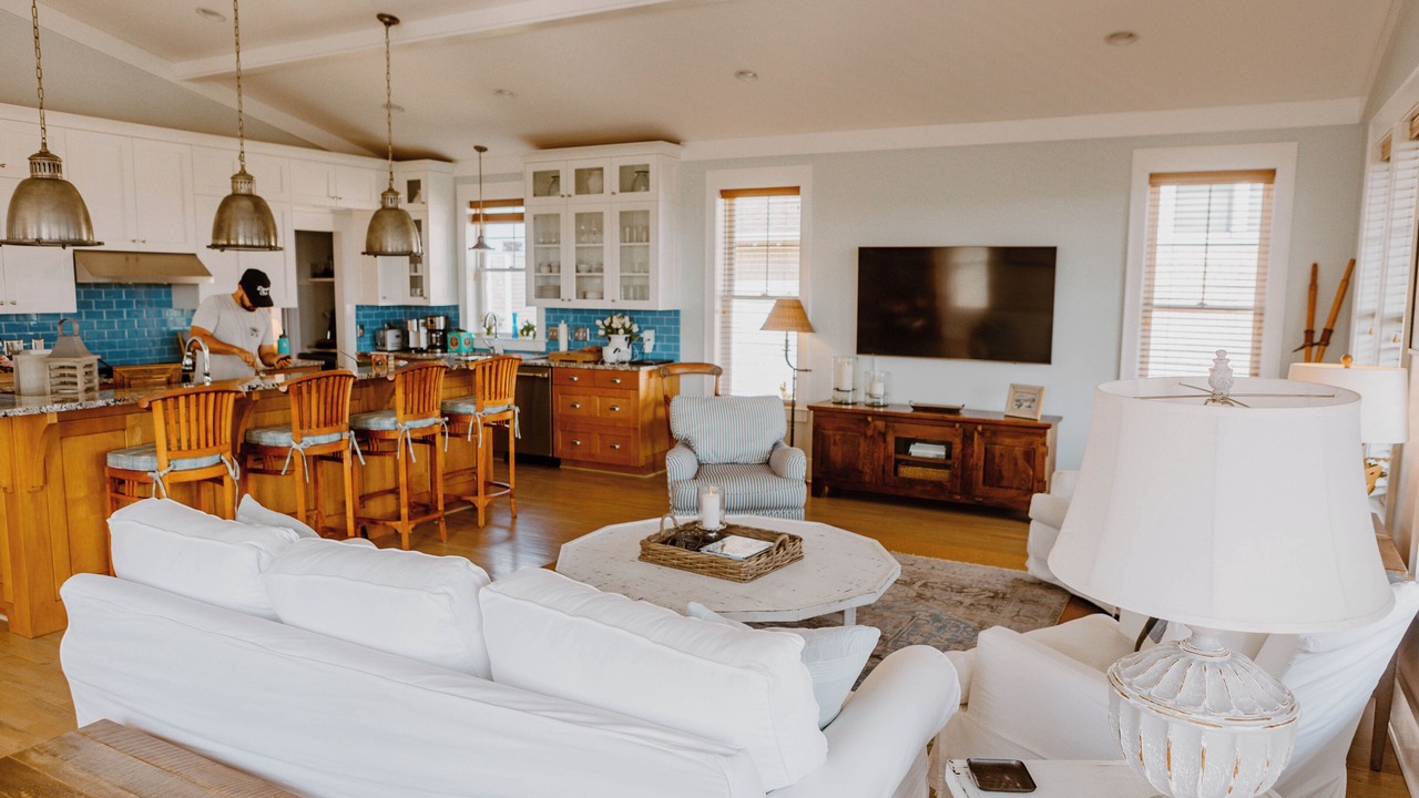 Photo of Livingroom in Wrightsville Beach