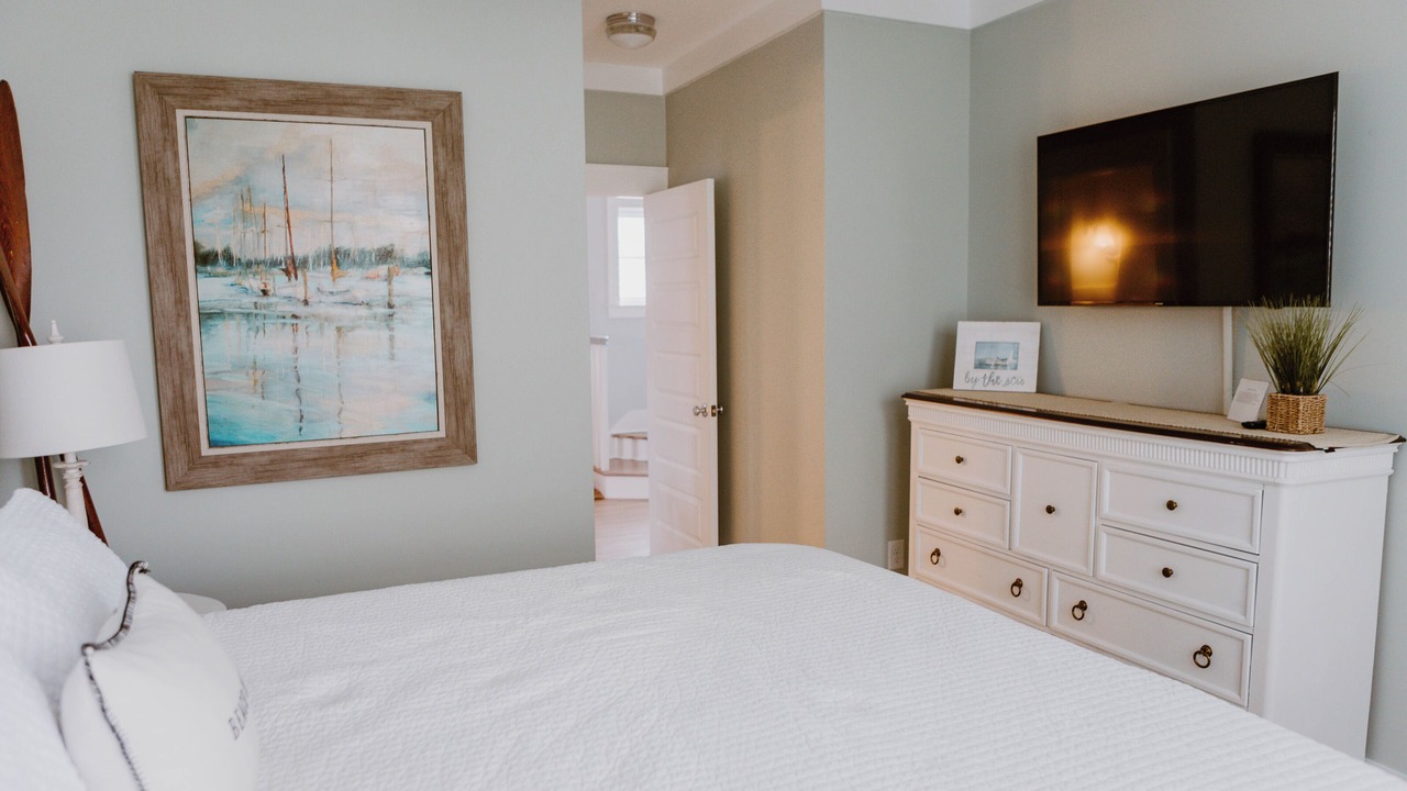 Photo of Bedroom in Wrightsville Beach