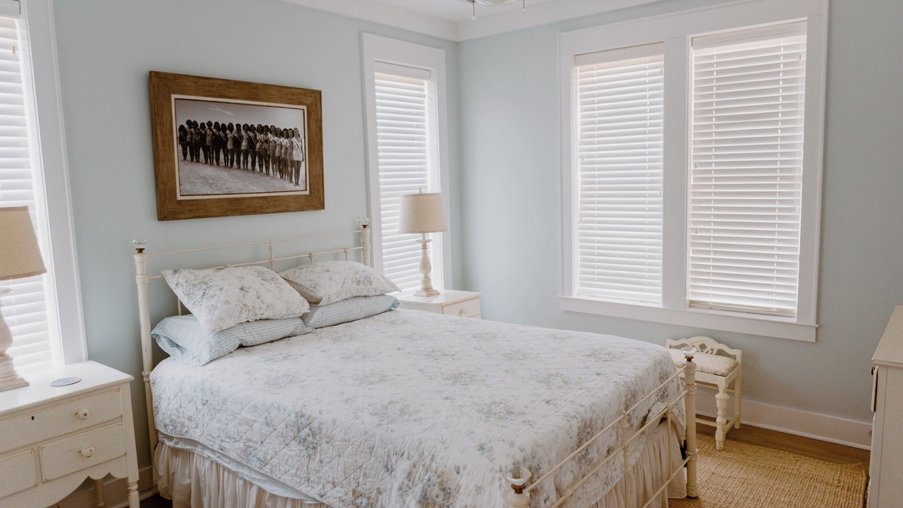 Photo of Bedroom in Wrightsville Beach