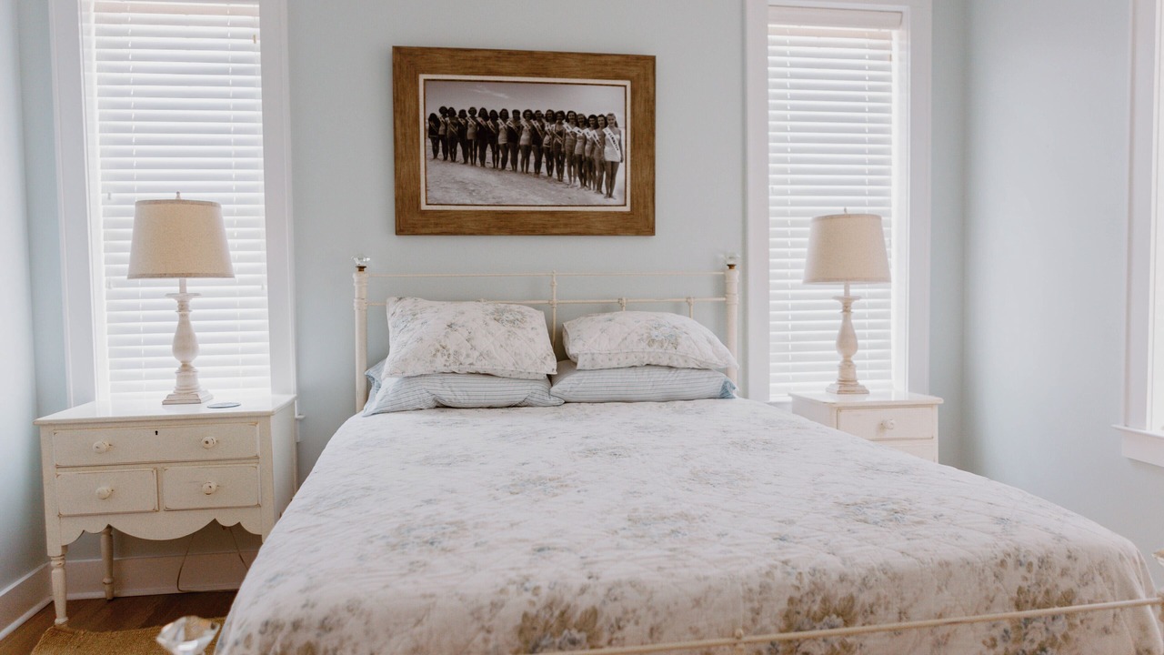Photo of Bedroom in Wrightsville Beach
