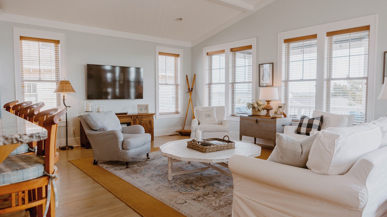 Photo of Livingroom in Wrightsville Beach