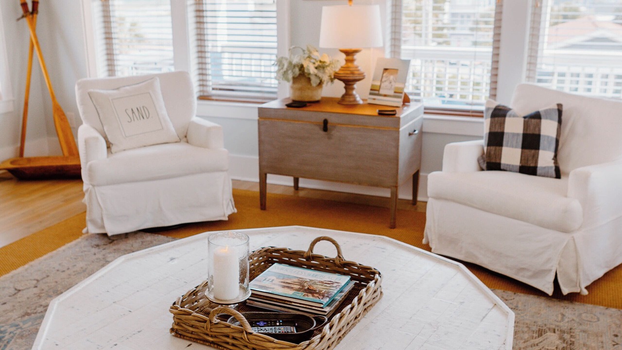 Photo of Livingroom in Wrightsville Beach