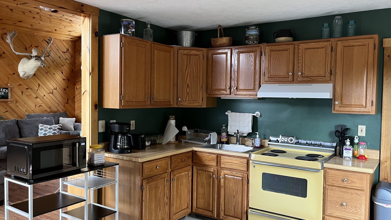 Photo of Kitchen in Luray