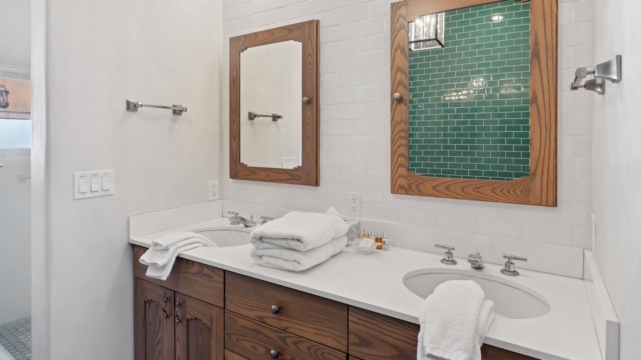 Photo of Bathroom in Historic Eastside