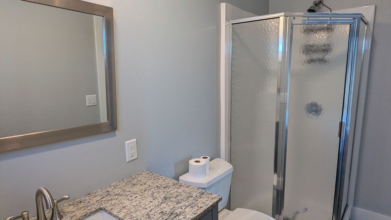 Photo of Bathroom in Ocean Park