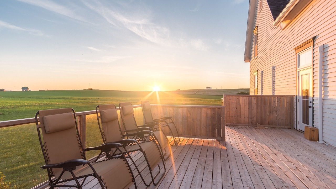 Photo of Patio Balcony in French River