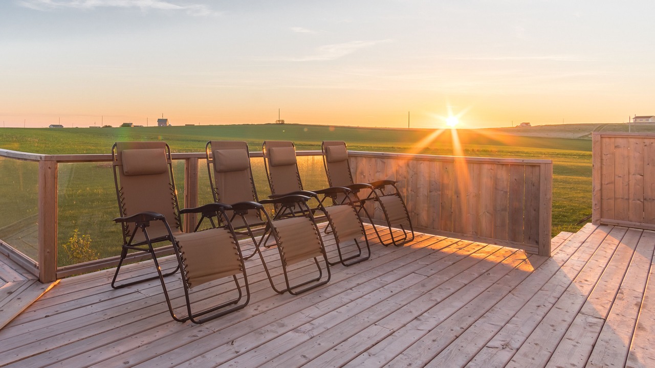 Photo of Patio Balcony in French River