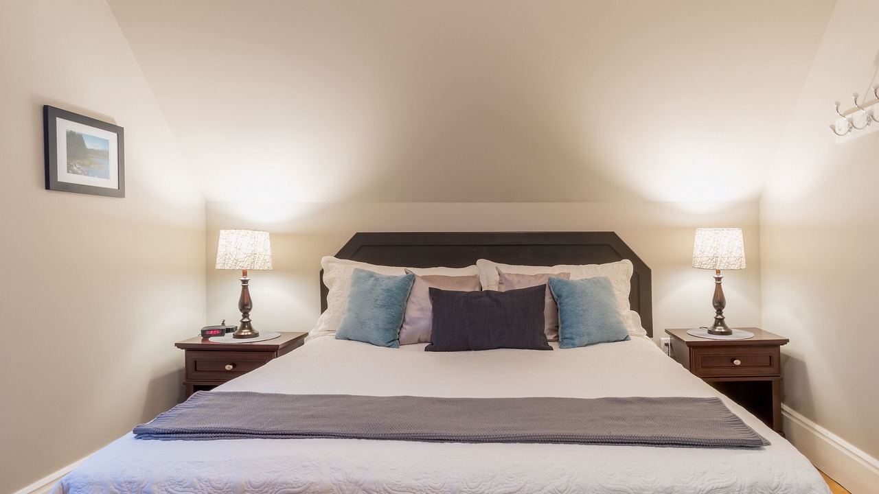 Photo of Bedroom in French River