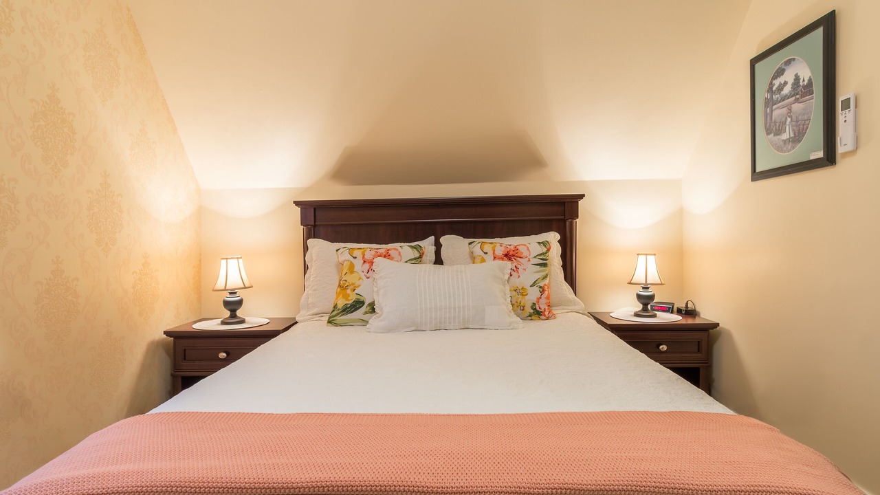 Photo of Bedroom in French River