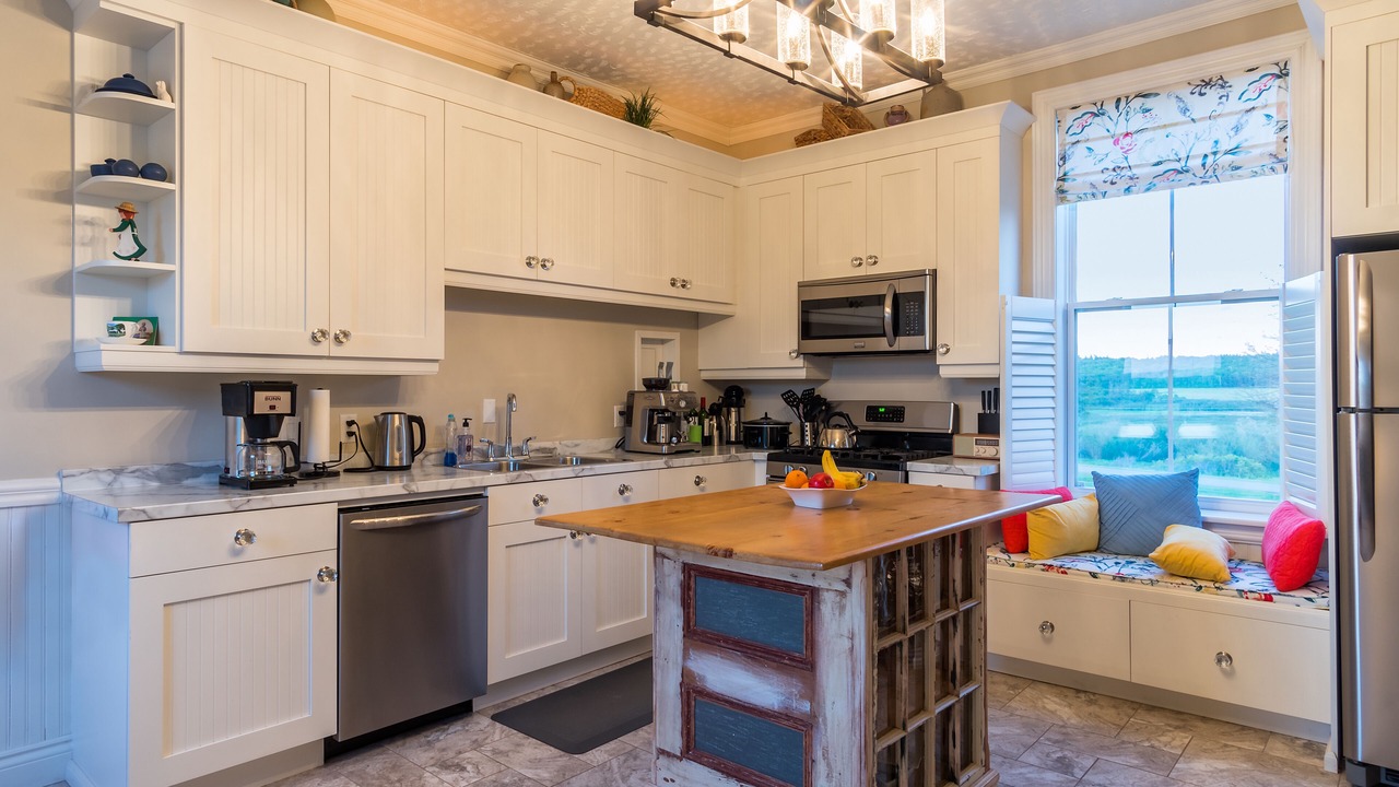 Photo of Kitchen in French River