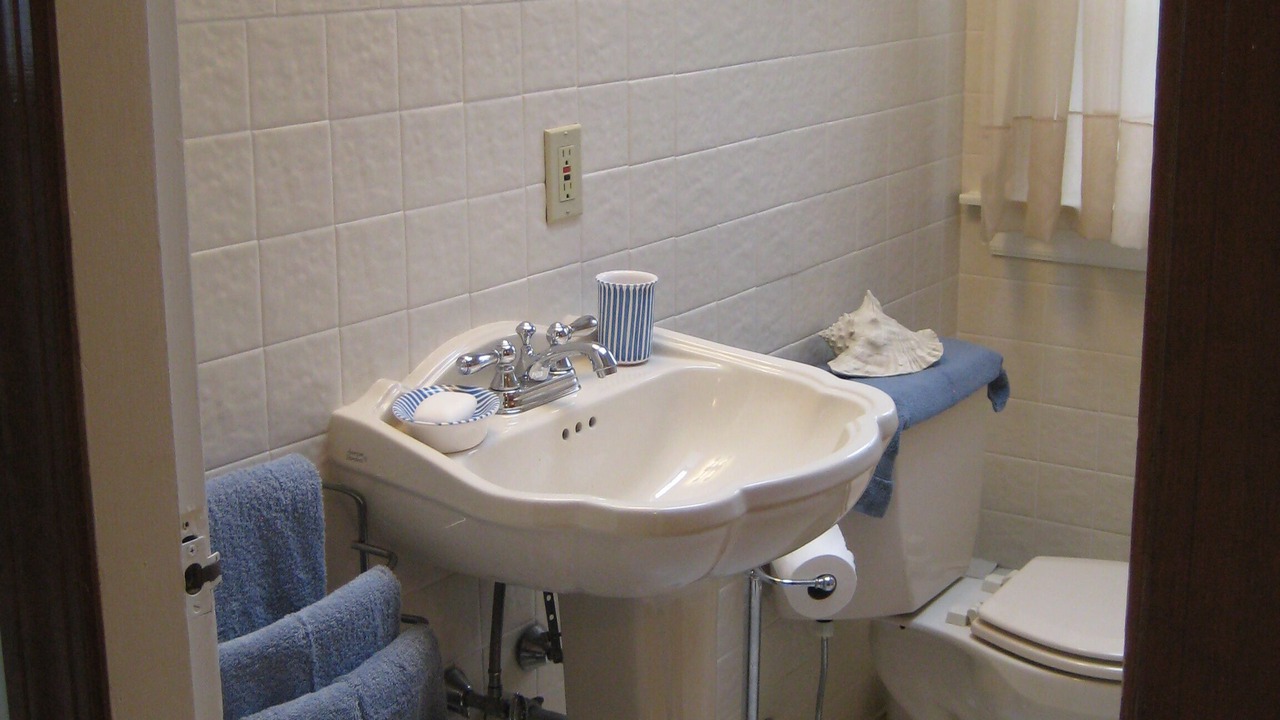 Photo of Bathroom in Newport East