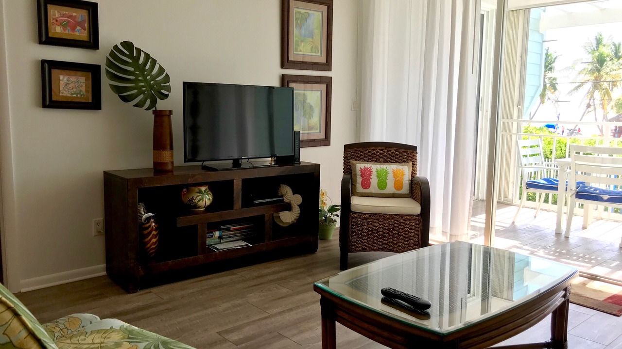 Photo of Livingroom in Key West