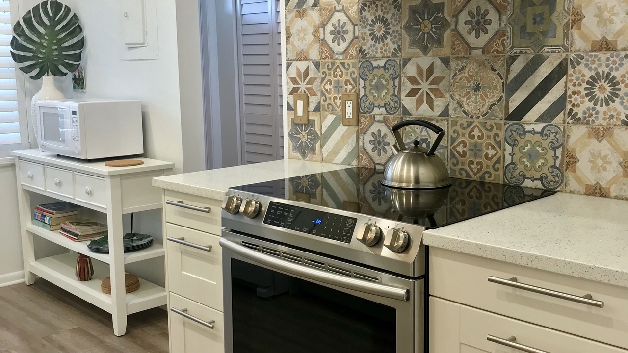Photo of Kitchen in Key West