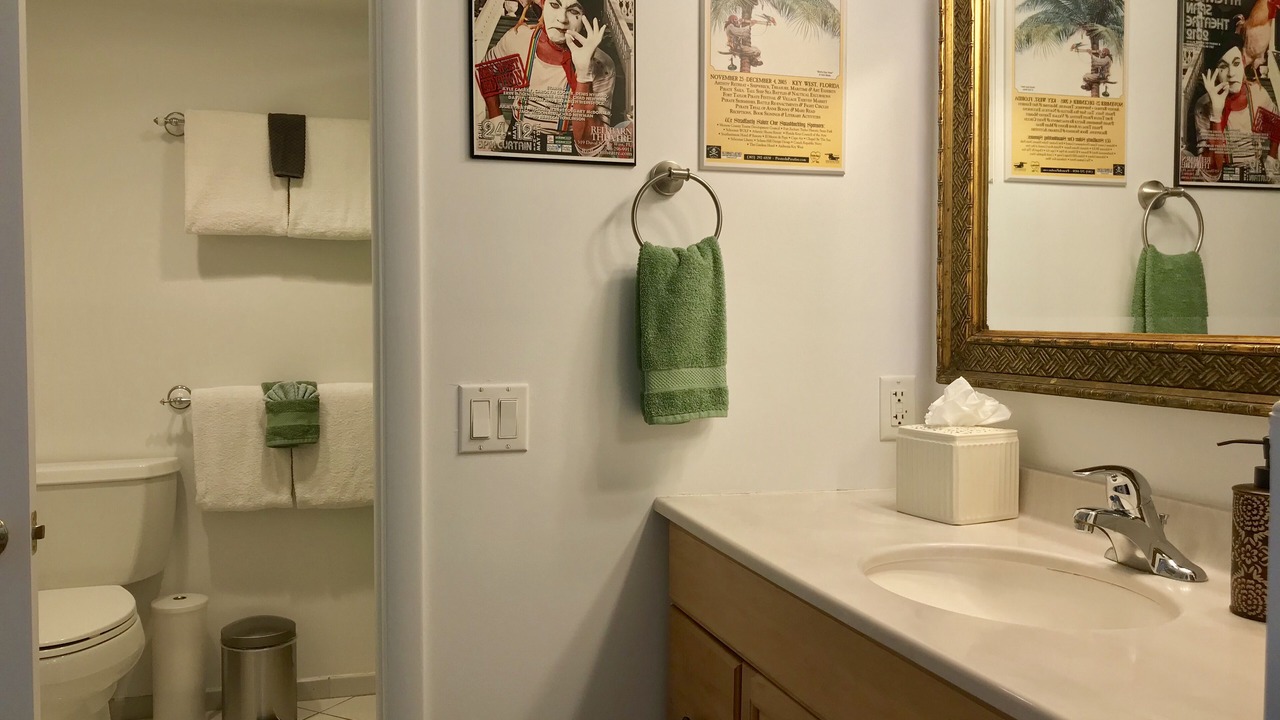 Photo of Bathroom in Key West