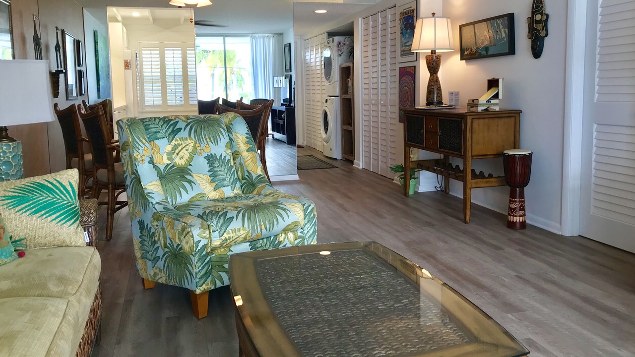 Photo of Livingroom in Key West
