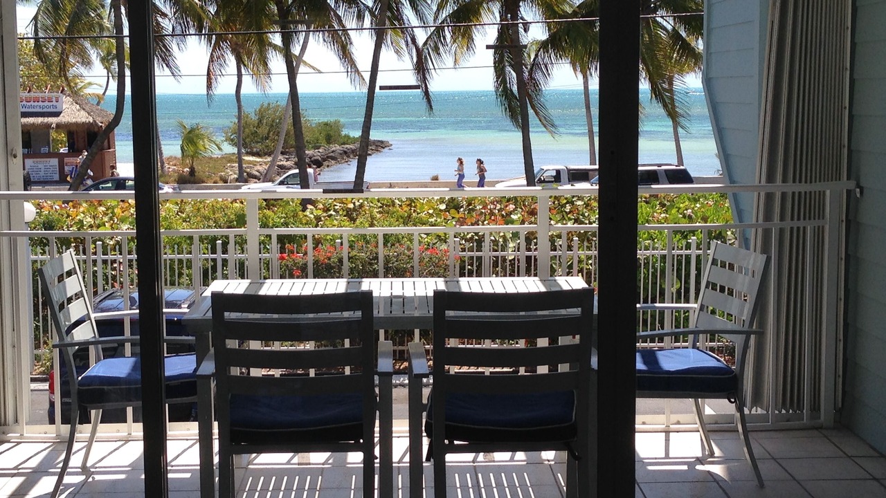 Photo of Patio Balcony in Key West