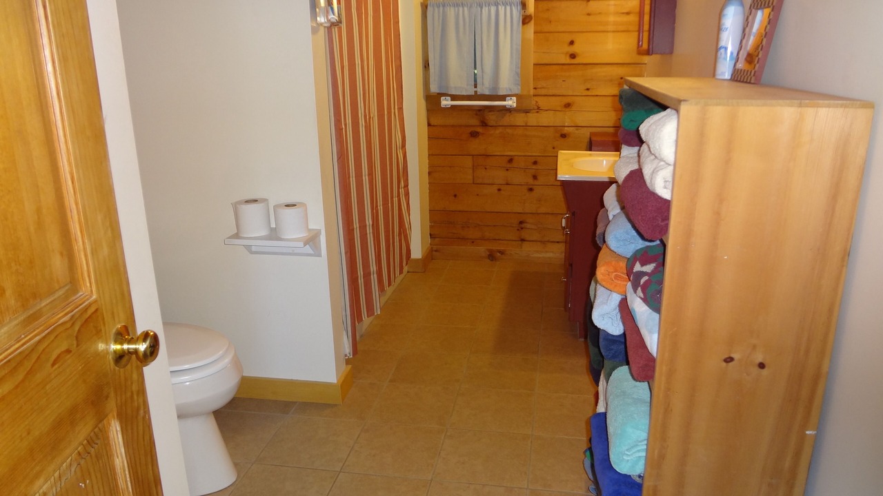 Photo of Bathroom in Bryant Pond