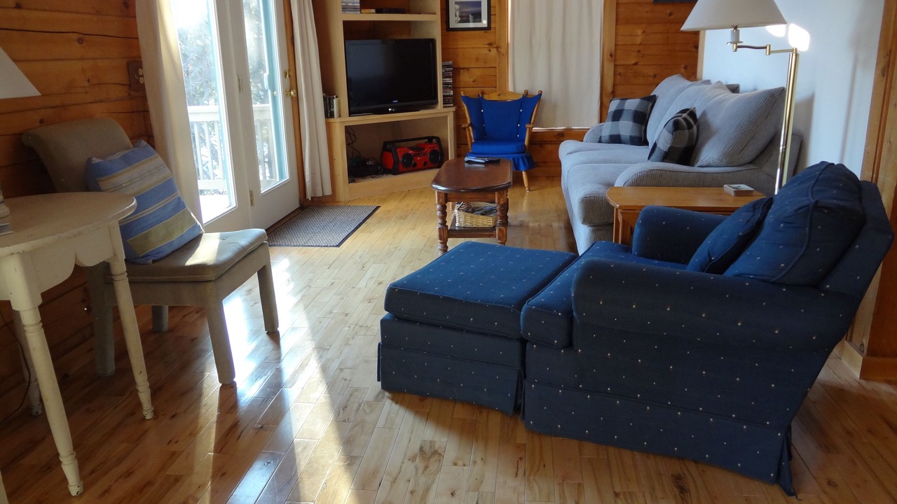 Photo of Livingroom in Bryant Pond