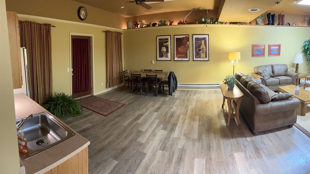 Photo of Livingroom in Fontana-on-Geneva Lake