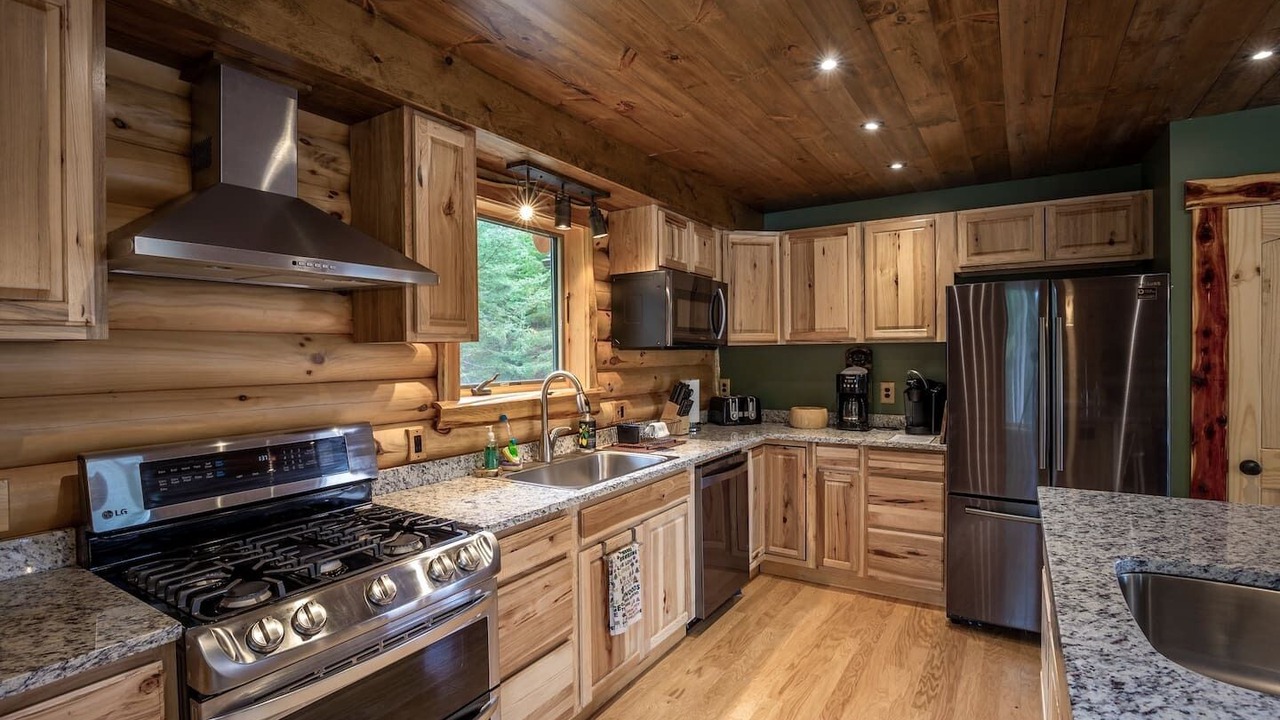 Photo of Kitchen in Lake Placid