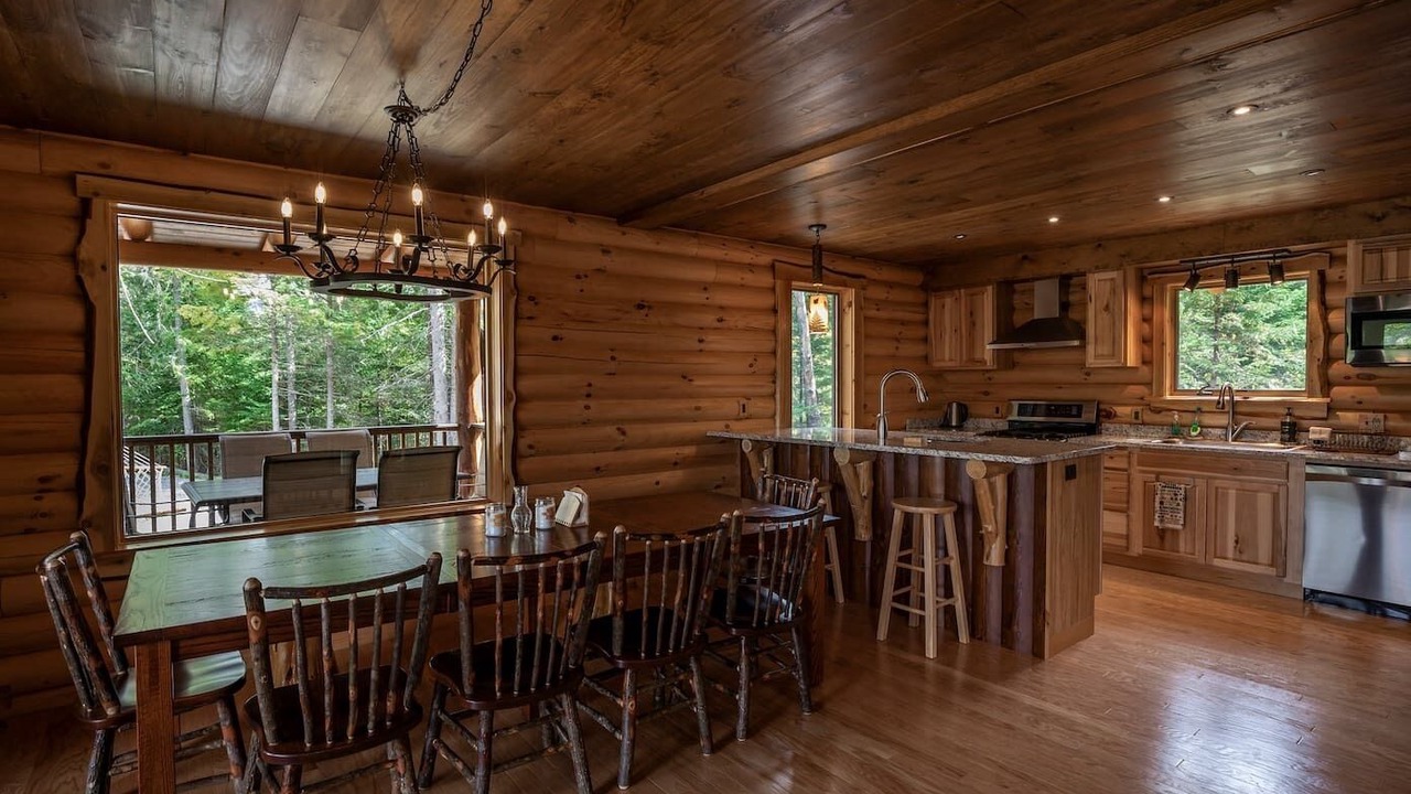 Photo of Kitchen in Lake Placid