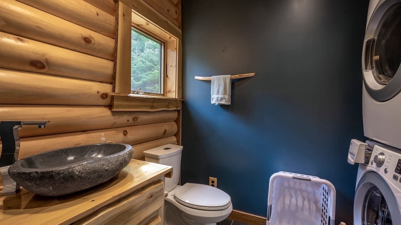 Photo of Bathroom in Lake Placid