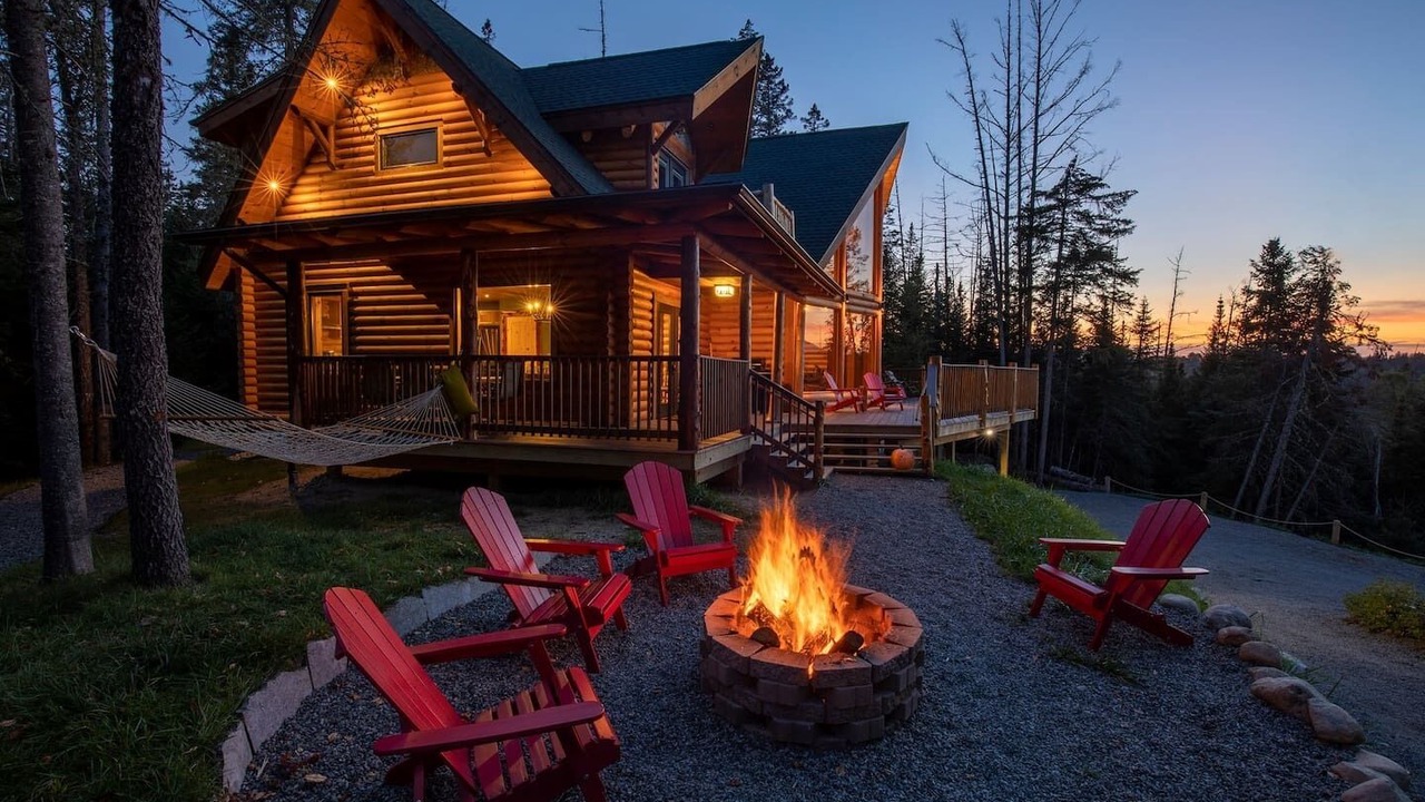 Photo of Patio Balcony in Lake Placid