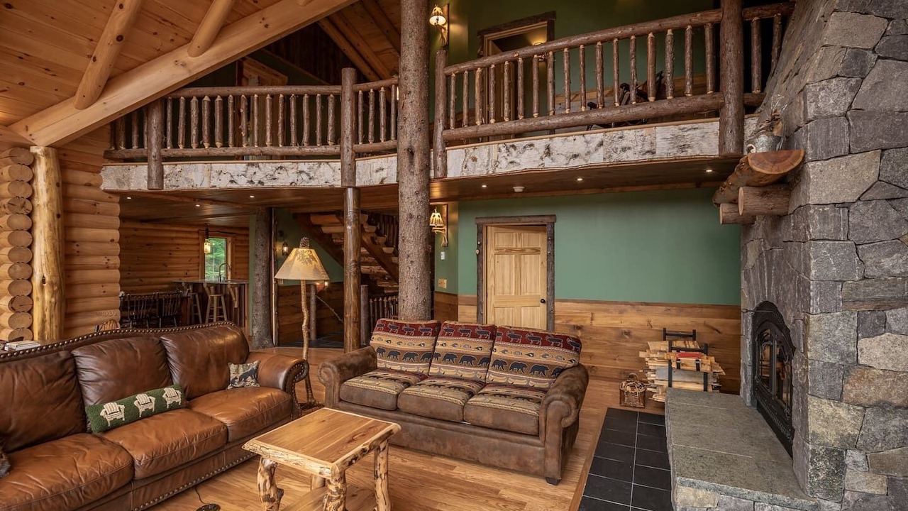 Photo of Livingroom in Lake Placid