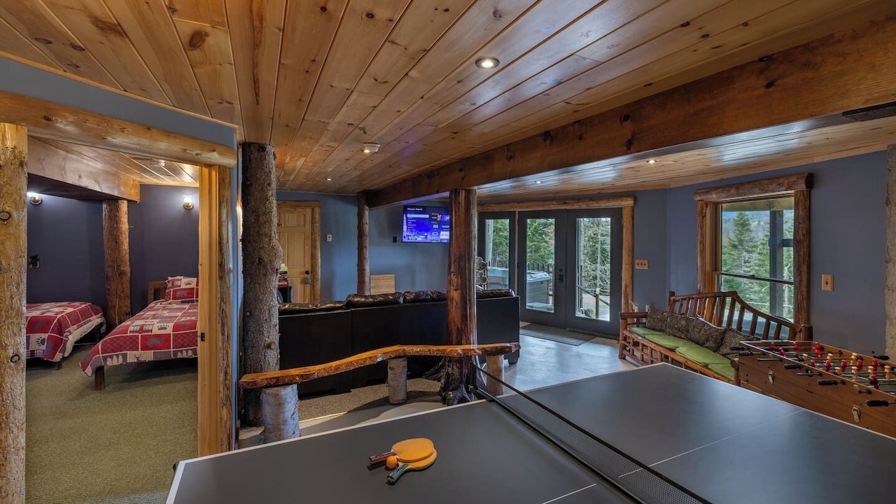 Photo of Bedroom in Lake Placid