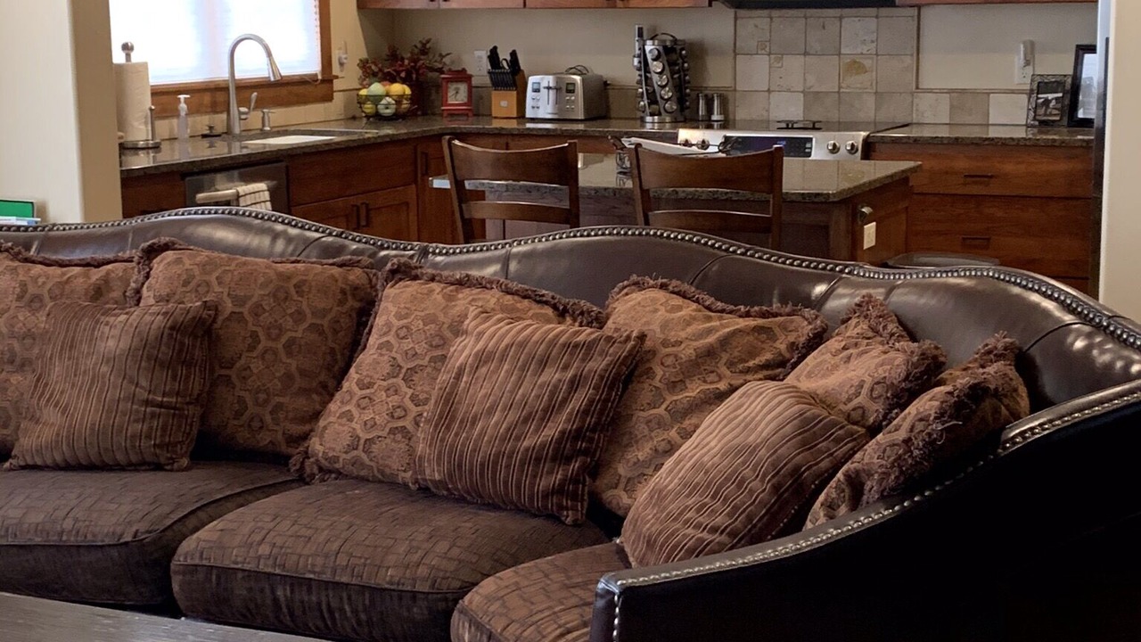Photo of Livingroom in McCall
