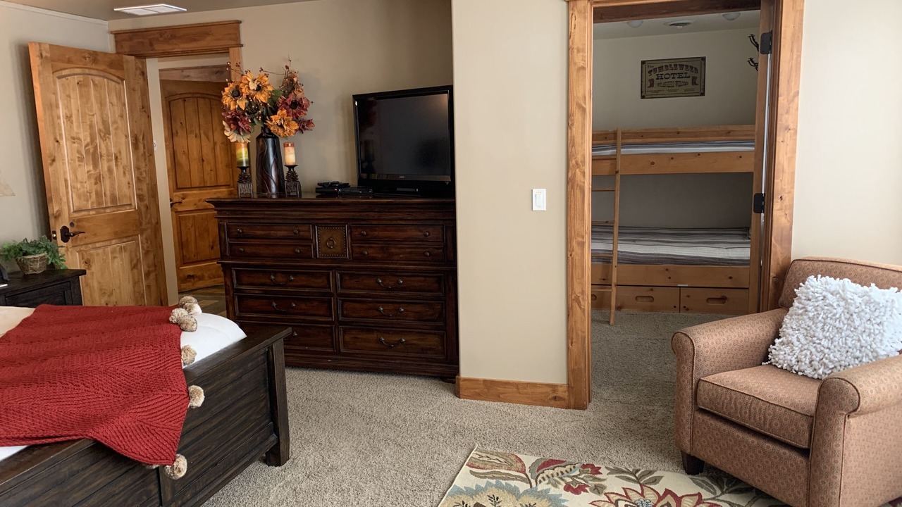 Photo of Bedroom in McCall