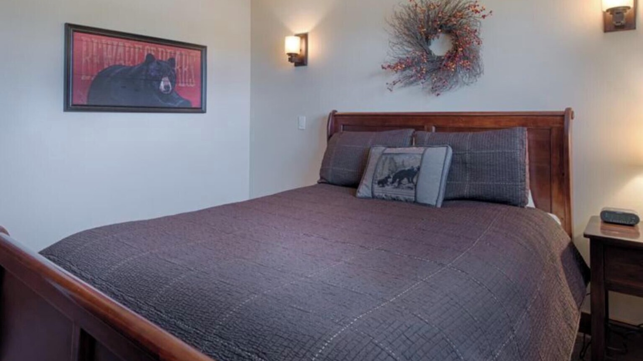Photo of Bedroom in McCall