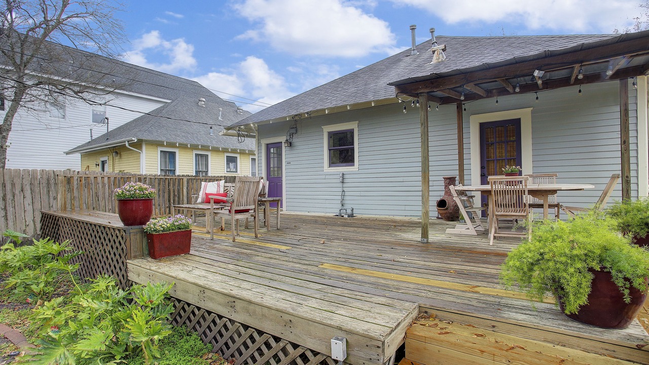 Photo of Outdoor in Houston Heights