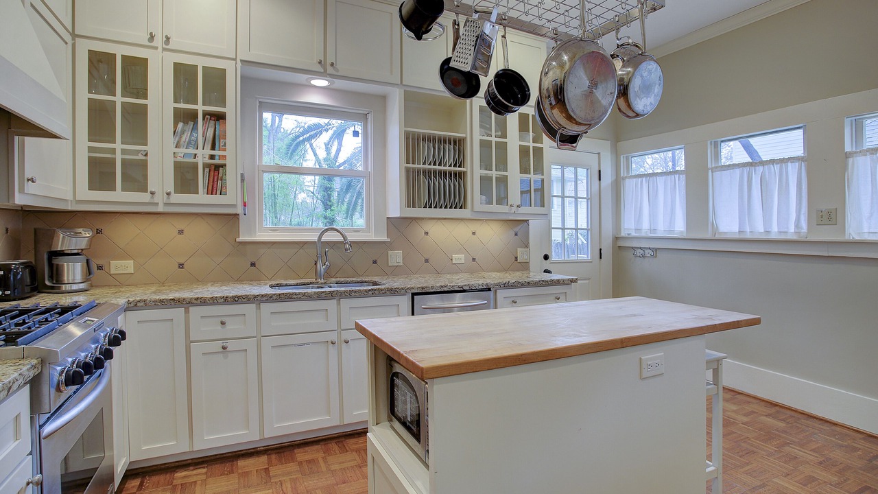 Photo of Kitchen in Houston Heights