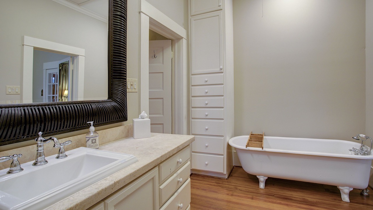 Photo of Bathroom in Houston Heights