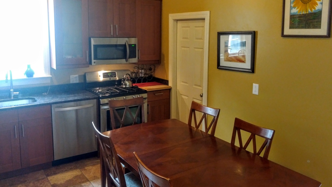 Photo of Kitchen in Egleston Square