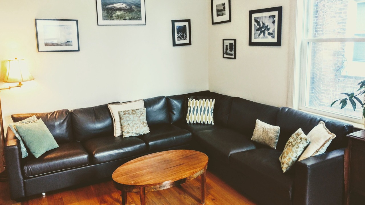 Photo of Livingroom in Egleston Square