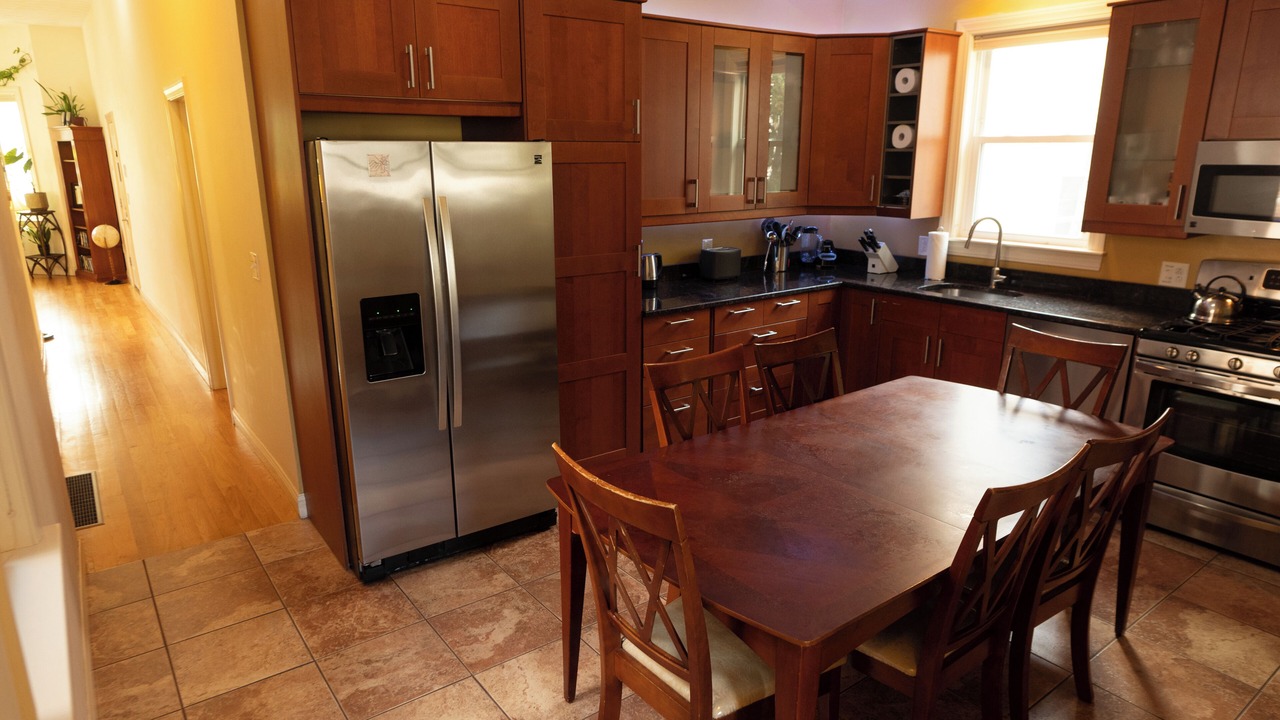 Photo of Kitchen in Egleston Square