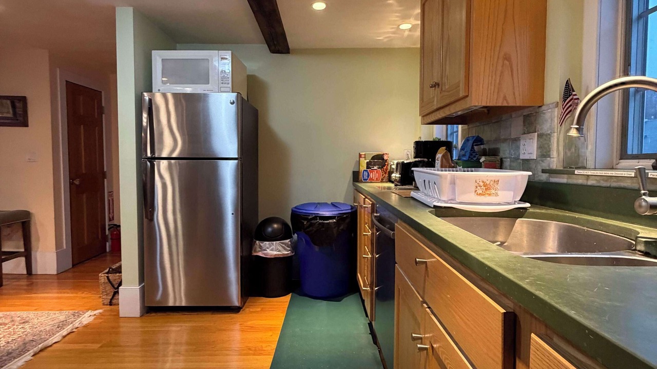Photo of Kitchen in Chinatown