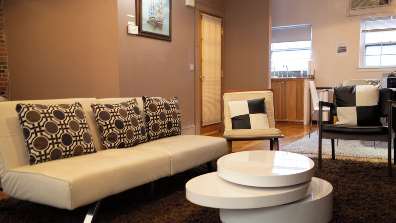 Photo of Livingroom in Chinatown