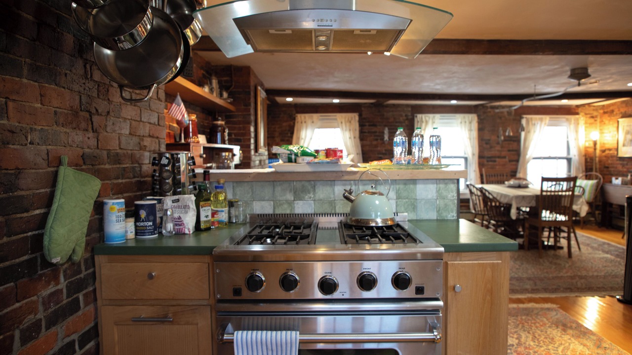 Photo of Kitchen in Chinatown