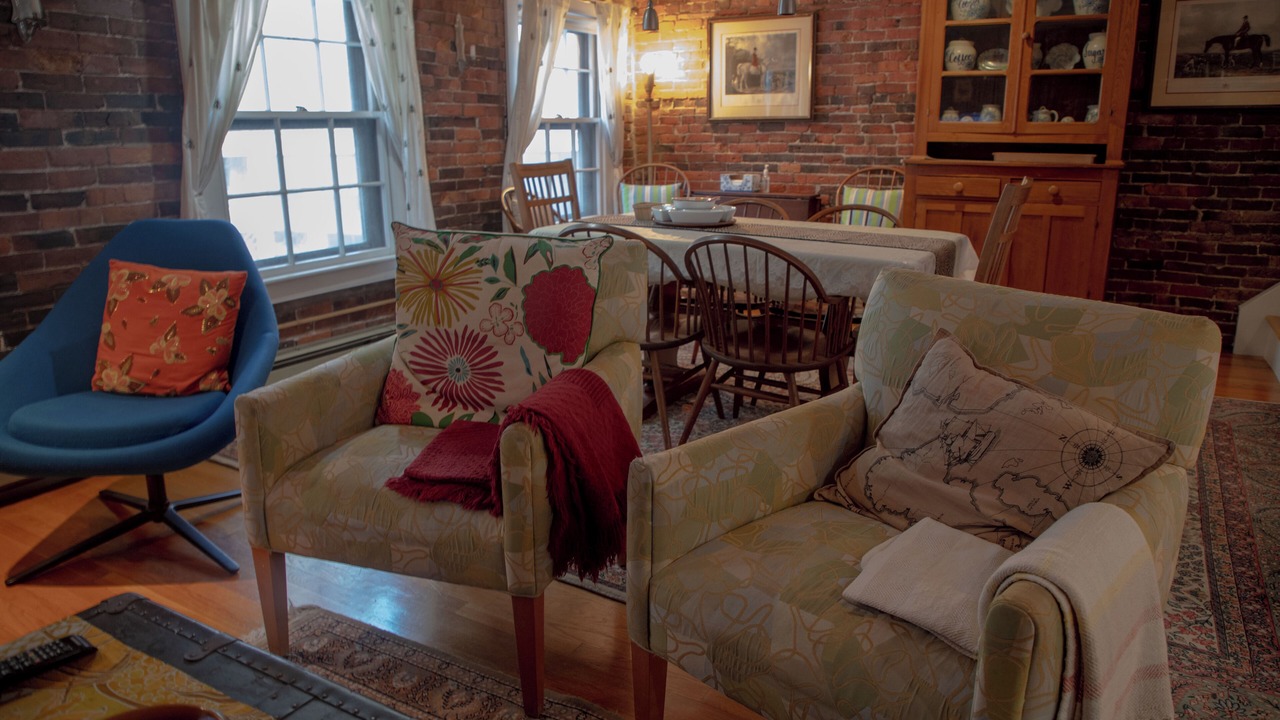 Photo of Livingroom in Chinatown