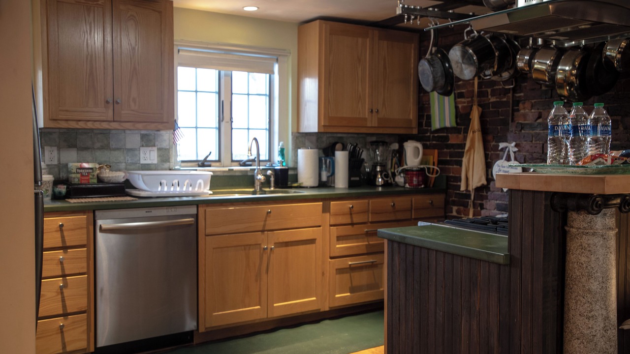 Photo of Kitchen in Chinatown