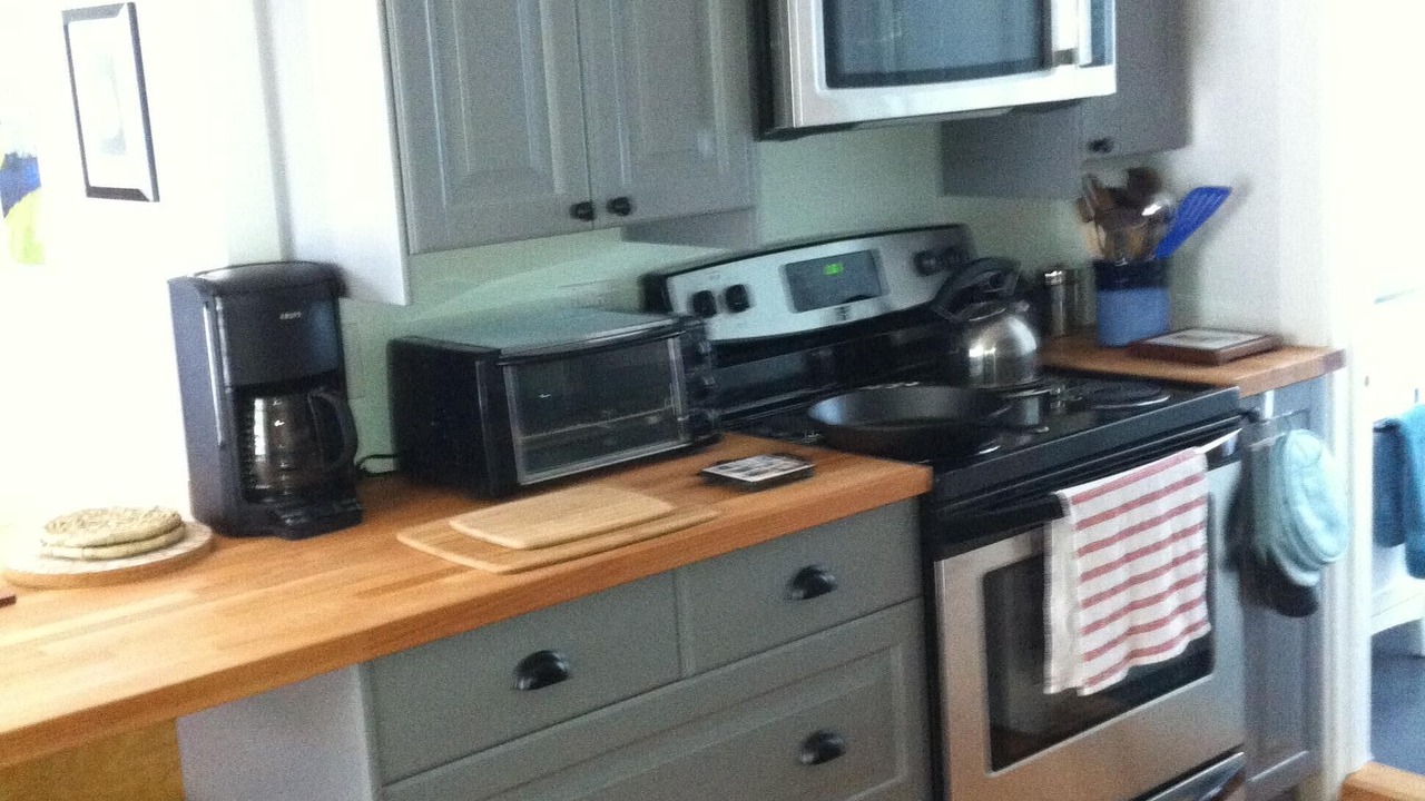 Photo of Kitchen in Bar Harbor